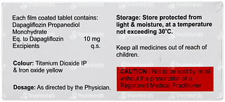 Depanol 10mg Tablet 10