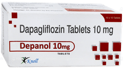 Depanol 10mg Tablet 10