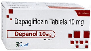 Depanol 10mg Tablet 10