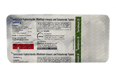 Tamdosin D Tablet 10