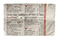 Prolifrac Tablet 10