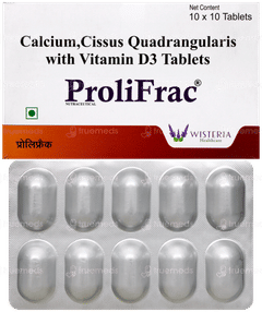 Prolifrac Tablet 10