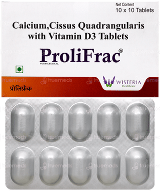 Prolifrac Tablet 10