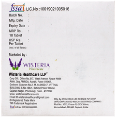 Prolifrac Tablet 10