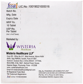 Prolifrac Tablet 10