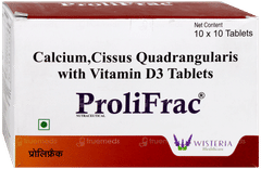 Prolifrac Tablet 10