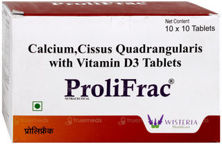 Prolifrac Tablet 10
