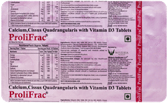 Prolifrac Tablet 10