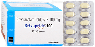 Brivapride 100 Tablet 10