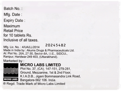 Brivapride 100 Tablet 10 Brivapride 100 Tablet 10