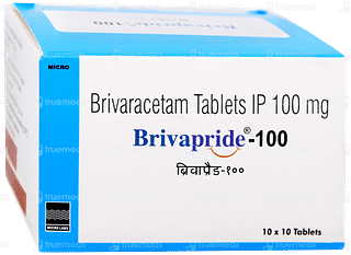 Brivapride 100 Tablet 10