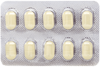 Brivapride 100 Tablet 10