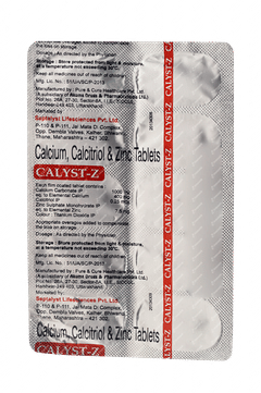 Calyst Z Tablet 10