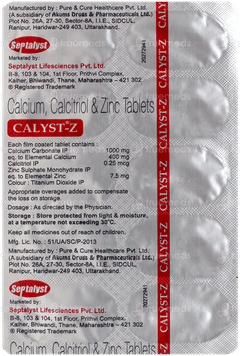 Calyst Z Tablet 10