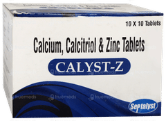 Calyst Z Tablet 10