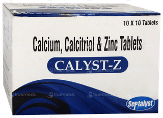 Calyst Z Tablet 10