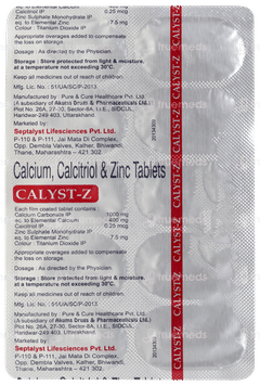 Calyst Z Tablet 10