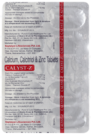 Calyst Z Tablet 10