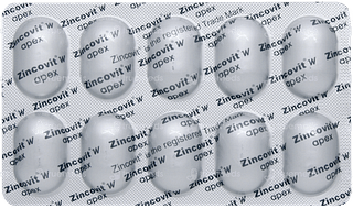 Zincovit W Tablet 10