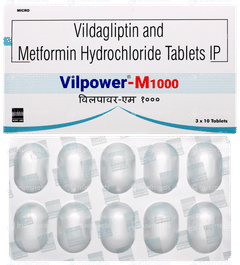 Vilpower M 1000 Tablet 10