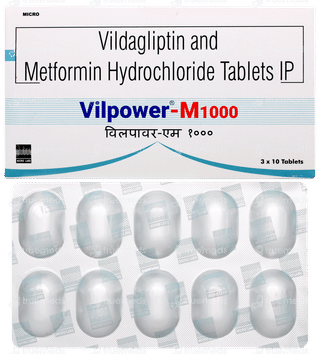 Vilpower M 1000 Tablet 10