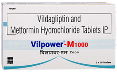 Vilpower M 1000 Tablet 10