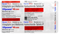 Vilpower M 1000 Tablet 10