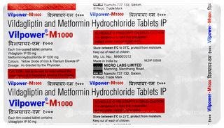 Vilpower M 1000 Tablet 10