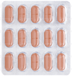 Calcirol Xt Tablet 15