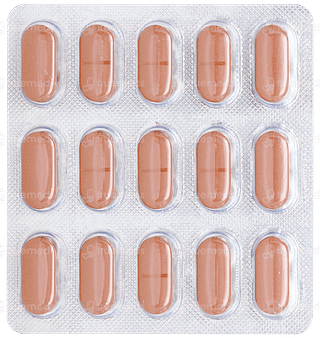 Calcirol Xt Tablet 15