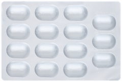 Vildanol Mf 500 Tablet 15 Vildanol Mf 500 Tablet 15