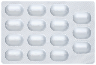 Vildanol Mf 500 Tablet 15