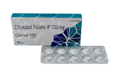 Cilonol 100 Tablet 10