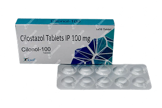 Cilonol 100 Tablet 10