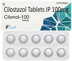 Cilonol 100 Tablet 10
