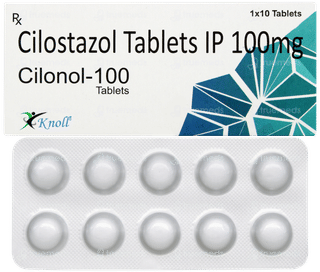 Cilonol 100 Tablet 10