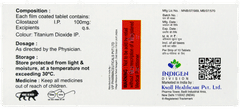 Cilonol 100 Tablet 10