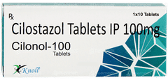 Cilonol 100 Tablet 10