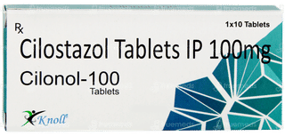 Cilonol 100 Tablet 10