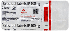 Cilonol 100 Tablet 10