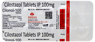 Cilonol 100 Tablet 10