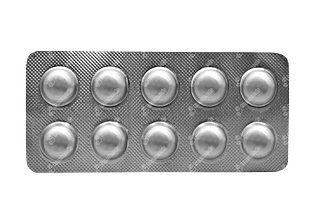 Teltan Ct 40/12.5 MG  Tablet 10