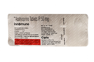 Innomune 50 MG Tablet 10