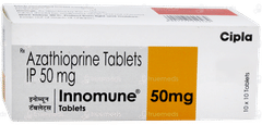 Innomune 50mg Tablet 10 Innomune 50mg Tablet 10