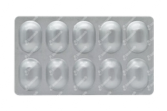 Glipy Met 1000 Tablet 10