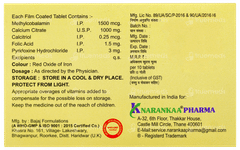 Nuchain Max Tablet 10