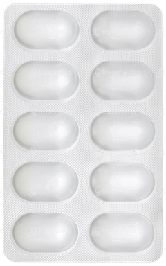 Nuchain Max Tablet 10