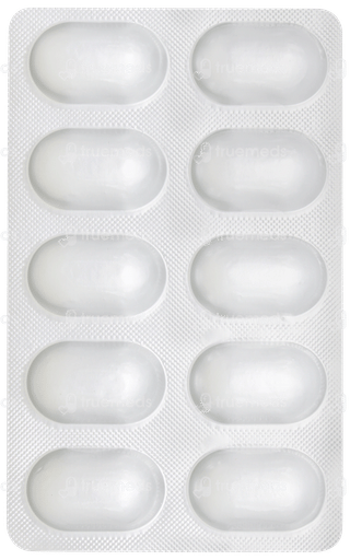 Nuchain Max Tablet 10