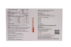 Gluoxidant A Tablet 10