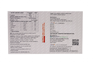 Gluoxidant A Tablet 10